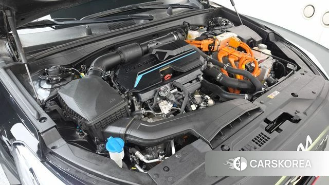 Kia K8 Hybrid id 4656477 из Кореи 32