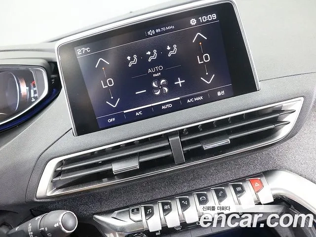 Peugeot 5008 second generation id 2907704 из Кореи 16