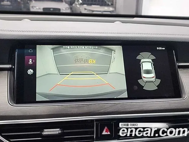 Kia K7 Premier id 2690237 из Кореи 15