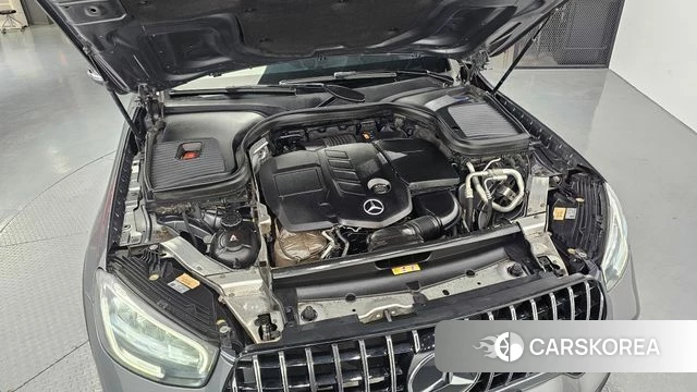 Mercedes-Benz GLC-Class X253 id 3936106 из Кореи 16