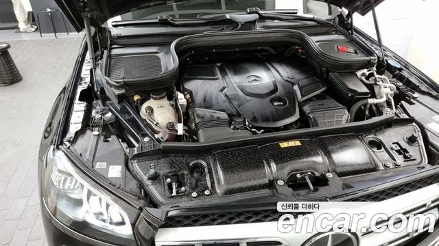 Mercedes-Benz GLS - Class X167 id 2679741 из Кореи 16