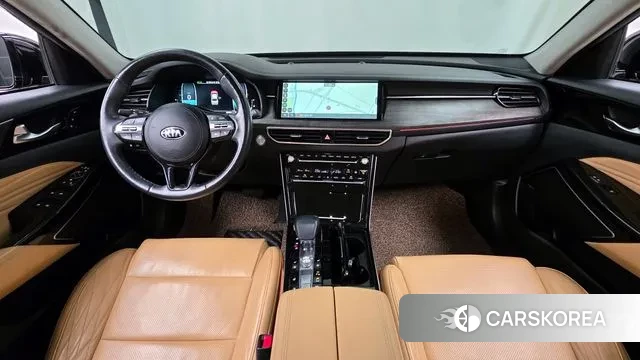 Kia K7 Premier id 3682023 из Кореи 16