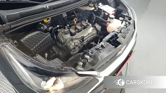 Chevrolet (GM Daewoo) The New Spark id 3351040 из Кореи 16