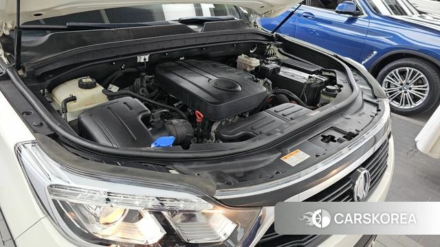 Ssangyong G4 Rexton id 4520634 из Кореи 28