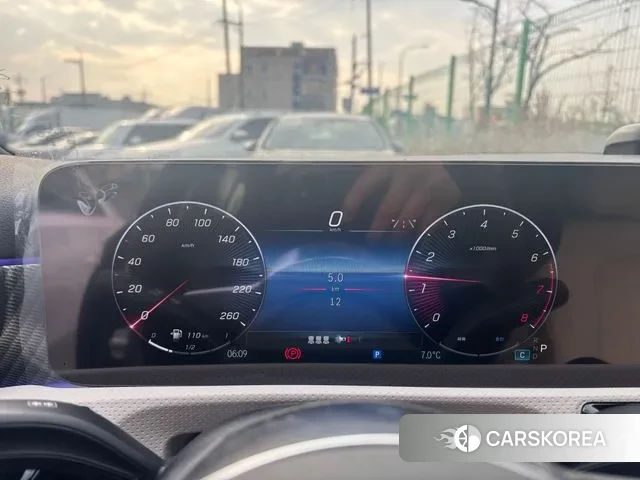 Mercedes-Benz A-Class W177 2025 Черный из Кореи, фото 6