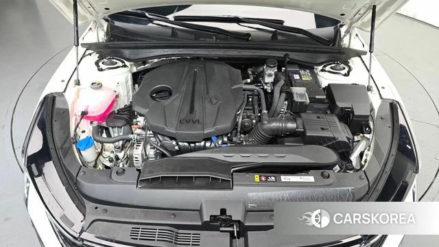 Kia The New K5 3rd generation id 4602770 из Кореи 16