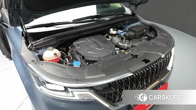 Kia Carnival 4th generation id 4476450 из Кореи 30