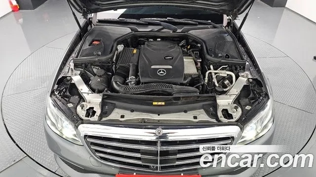 Mercedes-Benz E-Class W213 id 2876512 из Кореи 16