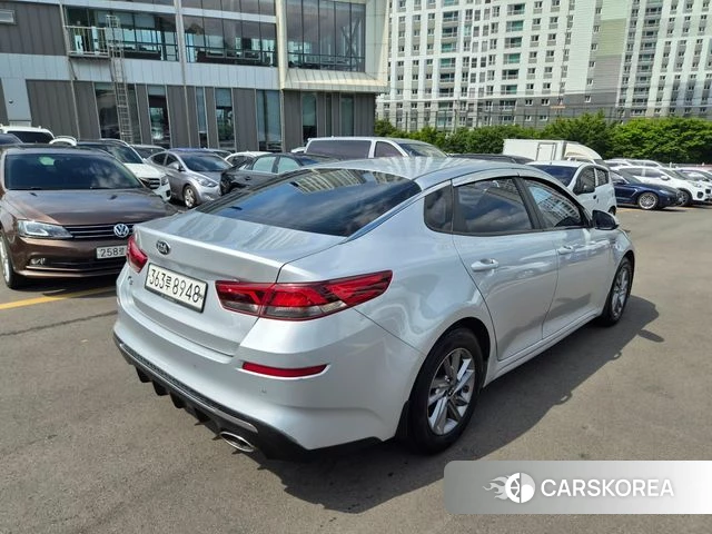 Kia The New K5 2nd generation id 4557420 из Кореи 15