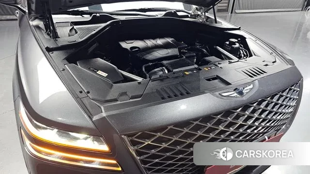 Genesis GV80 id 3282623 из Кореи 16