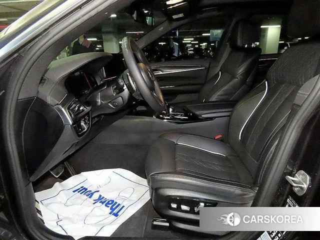 BMW 6 Series GT (G32) id 3914759 из Кореи 16