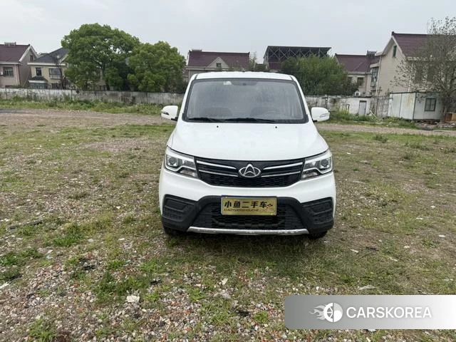Changan Kaicheng Uno S 2018 Белый из Китая, фото 6