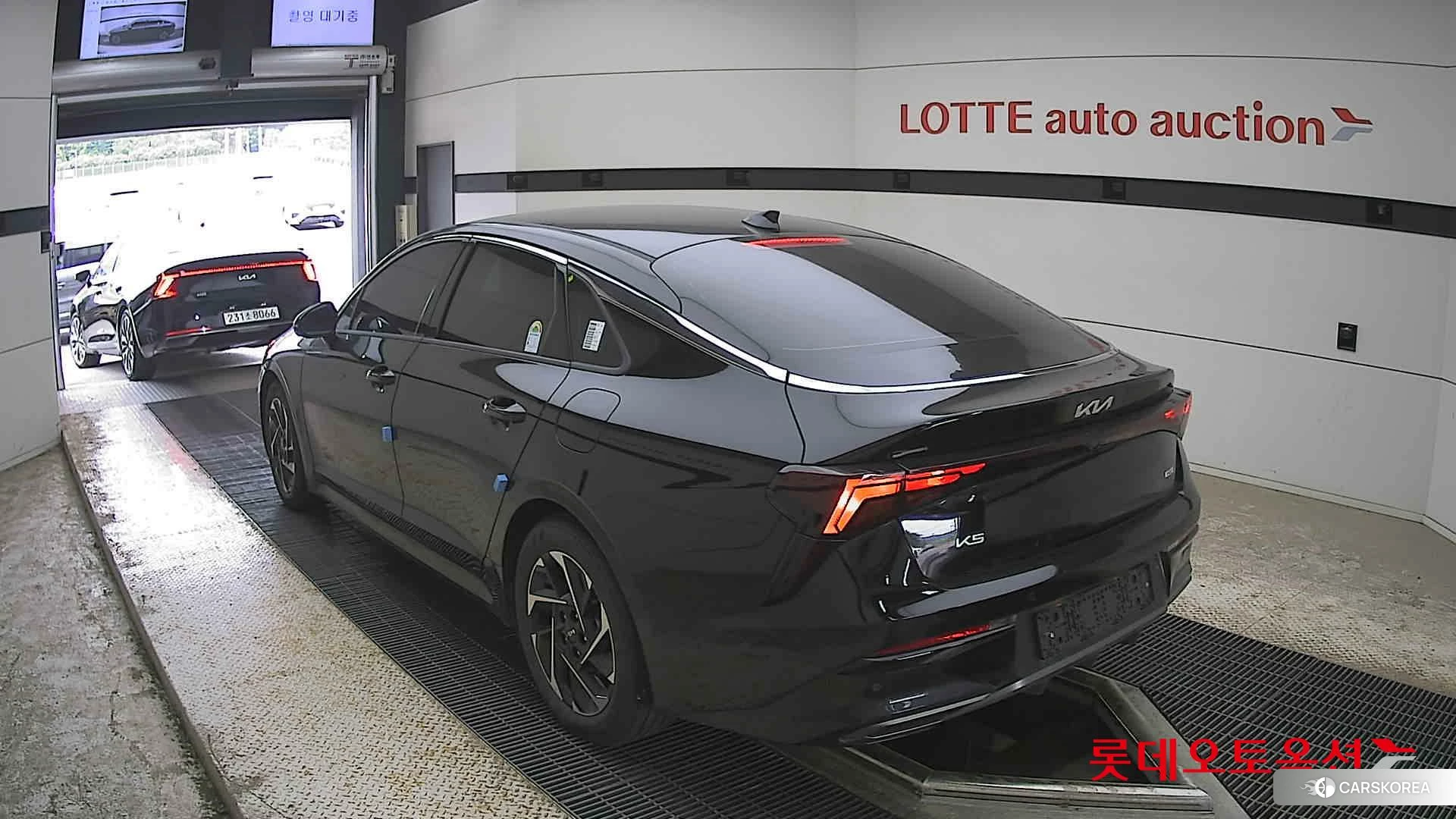 Kia K5 Hybrid id 4347395 из Кореи 32