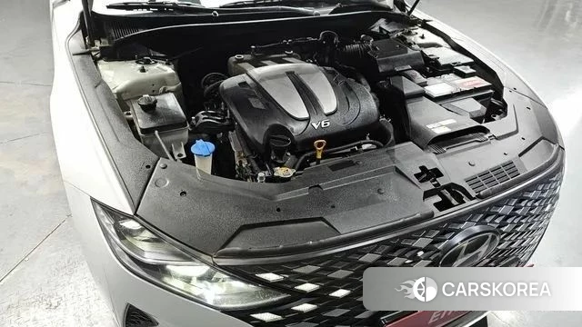 Hyundai The New Grandeur IG id 3795537 из Кореи 16