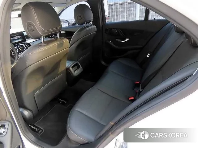 Mercedes-Benz C-Class W205 id 3608435 из Кореи 15