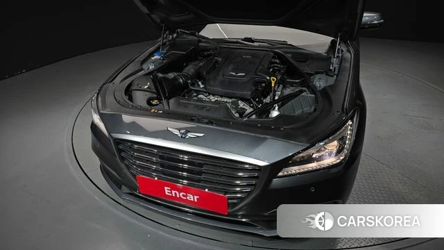 Genesis G80 id 4900644 из Кореи 16