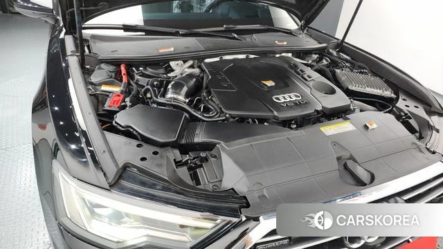 Audi A6 (C8) id 4518823 из Кореи 30