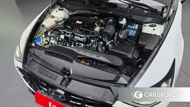 Hyundai Sonata (DN8) id 3197650 из Кореи 16