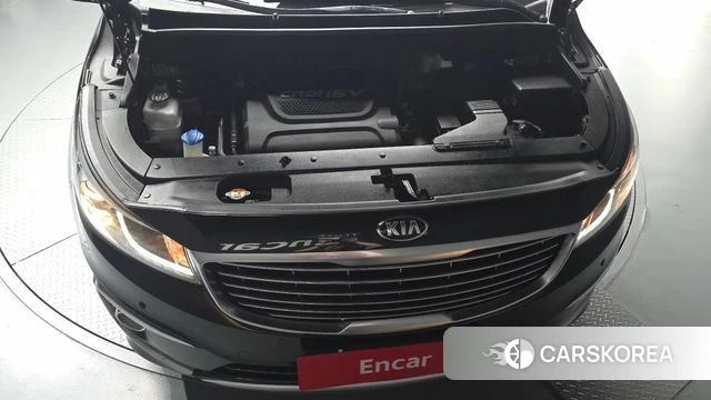 Kia All New Carnival id 4430625 из Кореи 27
