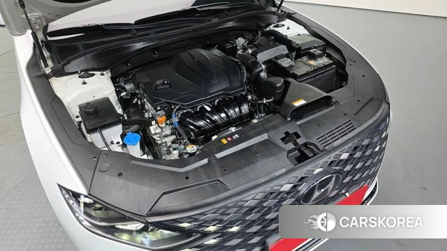 Hyundai The New Grandeur IG id 4693027 из Кореи 16