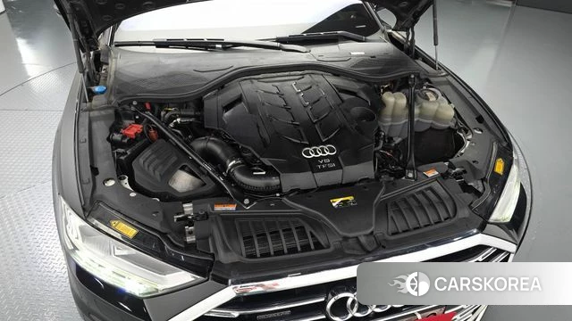 Audi A8 (D5) id 4445137 из Кореи 16
