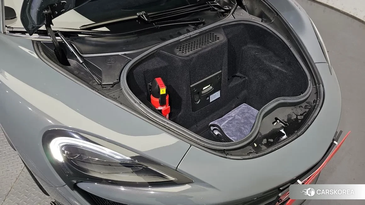 McLaren 600LT id 965391 из Кореи 16