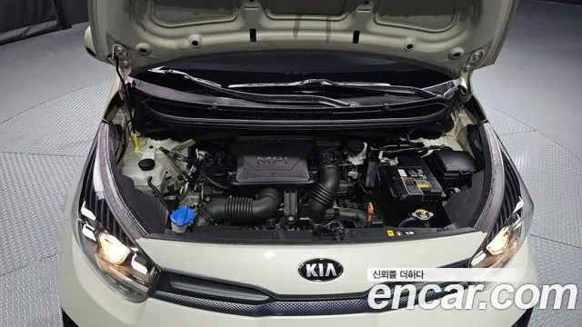 Kia Morning Urban (JA) id 2859649 из Кореи 16