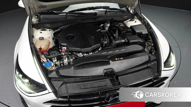 Hyundai Sonata (DN8) id 4187732 из Кореи 26