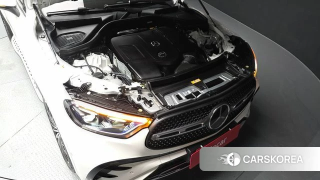 Mercedes-Benz GLC-Class X254 id 4649610 из Кореи 36