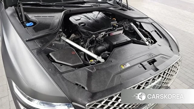 Genesis G80 (RG3) id 3701601 из Кореи 16