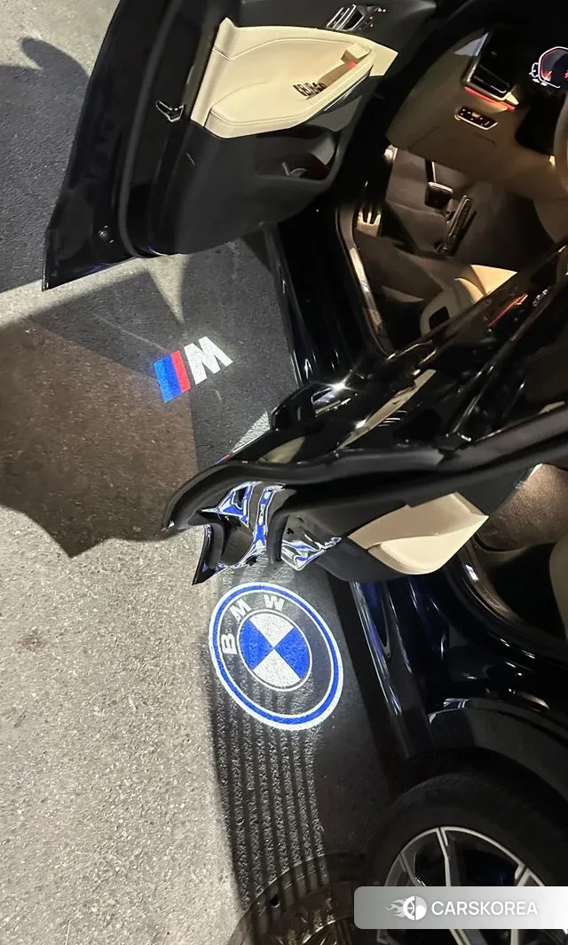 BMW X6 (G06) 2021 Черный из Кореи, фото 6