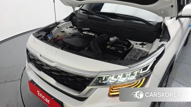 Kia Seltos id 4763989 из Кореи 29