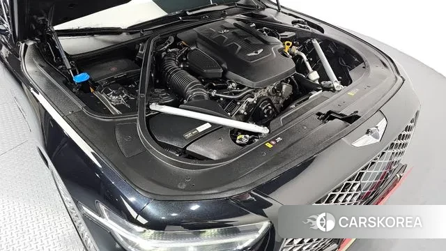 Genesis G90 id 3601723 из Кореи 16