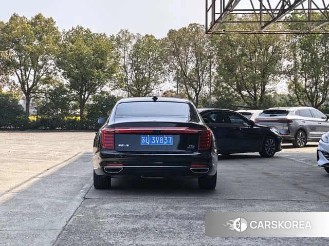Red flag H9 id 4241799 из Китая 7