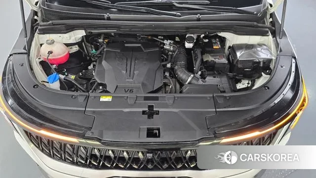 Kia The New Carnival 4th Generation id 3720959 из Кореи 16