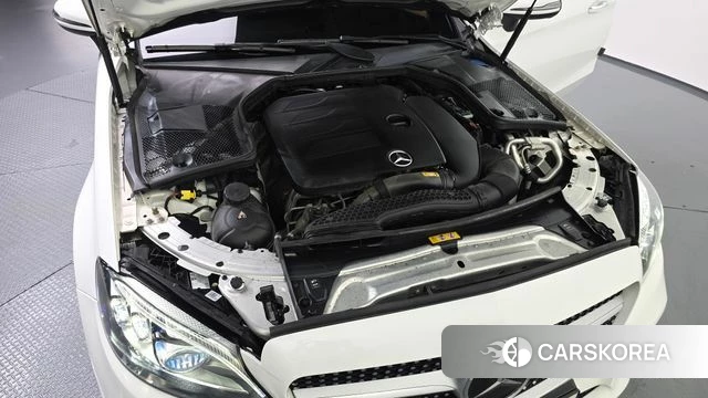 Mercedes-Benz C-Class W205 id 4482110 из Кореи 28