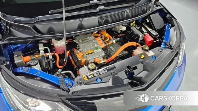 Chevrolet (GM Daewoo) Bolt EV id 3718147 из Кореи 16