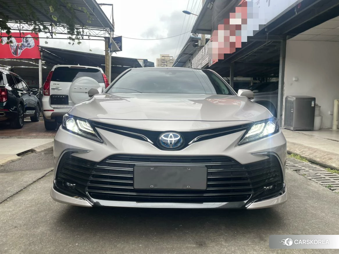 Toyota Camry id 4420805 из Китая 16