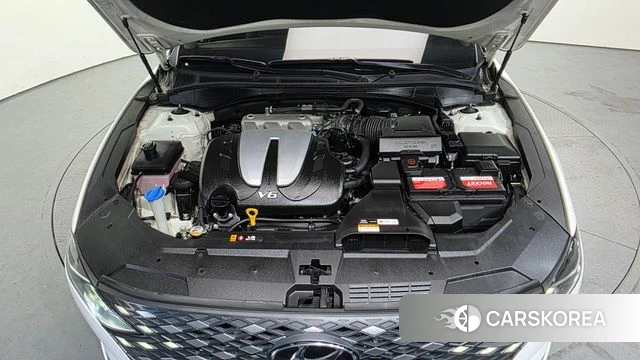 Hyundai The New Grandeur IG id 3923547 из Кореи 16