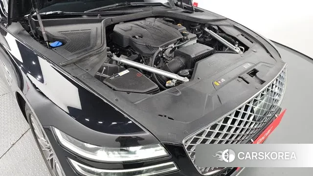 Genesis G80 (RG3) id 3054904 из Кореи 16