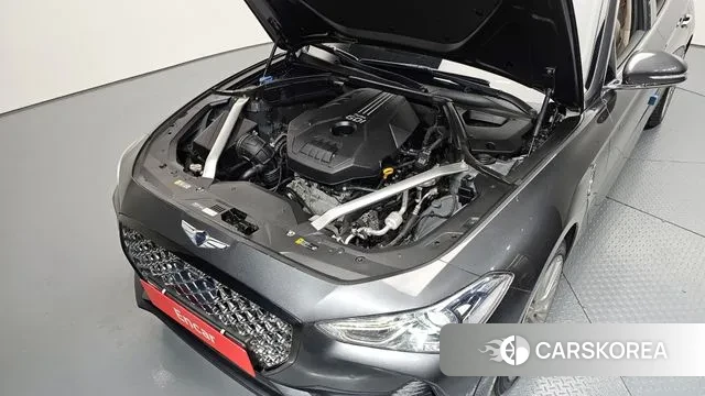 Genesis G70 id 3608064 из Кореи 16