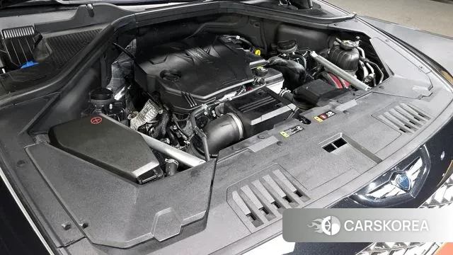 Genesis GV80 id 3036877 из Кореи 16