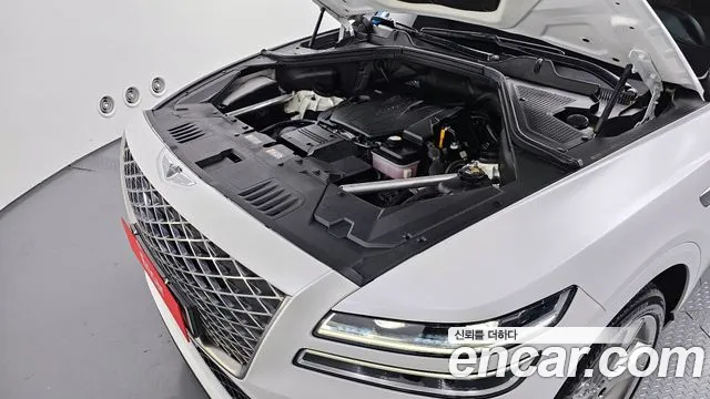 Genesis GV80 id 2655088 из Кореи 16