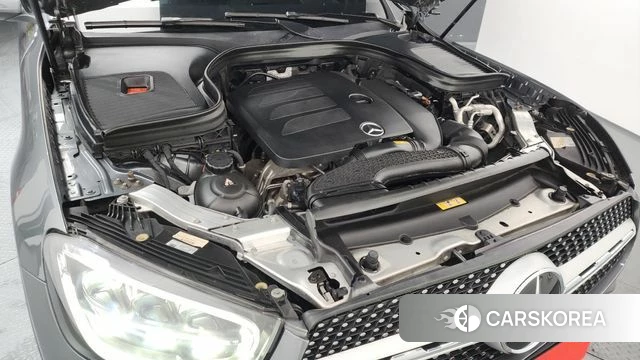 Mercedes-Benz GLC-Class X253 id 4609489 из Кореи 30