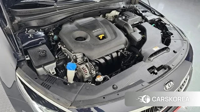 Kia The New K5 2nd generation id 3641428 из Кореи 16