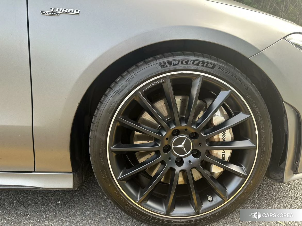Mercedes-Benz CLA AMG id 4413417 из Китая 12