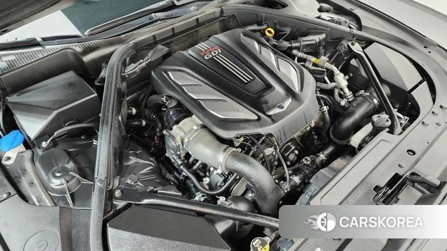 Genesis G80 id 4698878 из Кореи 16