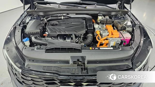 Kia K5 Hybrid 3rd Generation id 4355517 из Кореи 27