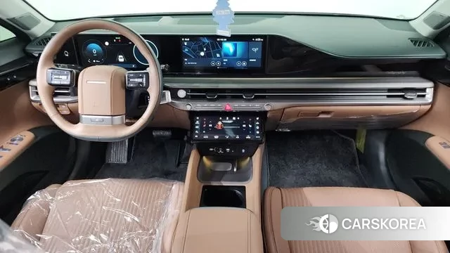 Hyundai Grandeur Hybrid (GN7) id 3690133 из Кореи 16