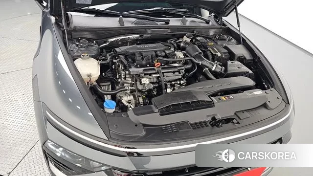 Hyundai Sonata D Edge (DN8) id 3606043 из Кореи 16